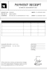 design professional invoices and receipts