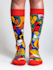 design custom and unique socks design