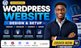 do hostinger wordpress website design godaddy bluehost siteground ionos website