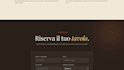 create and design a website for your restaurant or food business