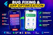 do mobile app development, android, ios, flutter app developer, app developer