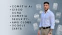 be your tech career coach for ccna prep and IT mock interviews