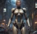 create stunning sci fi character illustrations