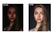 professionally  edit your casual headshots