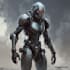 design custom futuristic sci fi characters