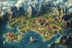 do you rpg fantasy map
