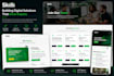 build modern responsive websites