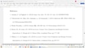 format references, fix endnote libraries, and reformat after journal rejection