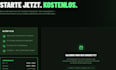 eine responsive UI UX webseite bauen