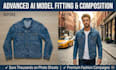 do high end apparel retouching, ghost mannequin, and bulk background removal