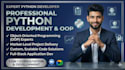 teach python programming and oop concepts