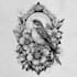 create traditional tattoo,logo design