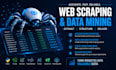 build a custom web crawler and scraper in python data mining data extraction
