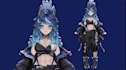 draw and rig live2d vtuber model vtuber rigging live2d model