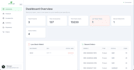 build a custom web application using react and nodejs