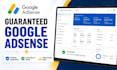 get guaranteed google adsense approval and fix rejected adsense website issues