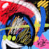 create illustration expresionism art, graffity, abstract