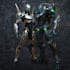 design unique futuristic robot and mech characters