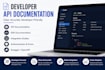 write professional API documentation, swagger, and sdk docs