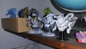 print 3d miniatures for your warhamer 4k tabletop games
