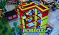 build roblox game with custom roblox building, roblox map, roblox gui, and lua