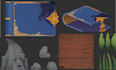 do 2d, 3d unity game art design, mobile game development unreal engine
