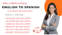 provide expert saudi arabic translation with cultural accuracy