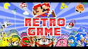 create custom retro game, 8 bit, 16 bit, pico 8 and game boy game