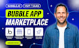 no code bubble io developer bubble mvp api integration bubble saas supabase