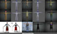 do 3d modeling, rigging, animation and video editing