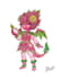 do 3d character modeling
