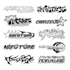 design premium gothic logo design
