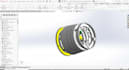 do 3d cad modeling and cnc programming in solidworks and mastercam