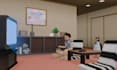 do ps1 psx n64 retro low poly 3d vtuber model character design y2k low poly