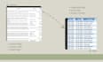 clean, format, and fix messy excel or google sheets data