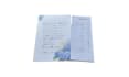 send a handwritten japanese letter with tea and origami