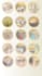 design luxury instagram posts and highlight covers