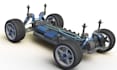 design electro mechanical and industrial robot in solidworks