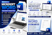 format, edit, design microsoft word document formatting, ms office expert
