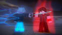 create epic minecraft combat and pvp animation