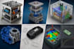 design injection mold, reverse engineering product design, plastic mold and dfm