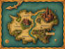 create detailed fantasy cartography game world maps