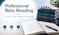 do beta reading for romance book fantasy beta reader fanfiction fiction critique