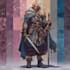 dnd character art and dnd character art