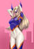 paint an anime style character