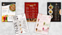 design restaurant menu and price list