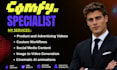 create efficient comfyui ugc comfyui workflow comfyui ugc video ads
