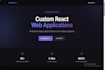rapid mvps and custom web apps