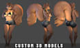 create, port, edit sfm model, tf2 model, gmod playermodel, l4d2, mmd, fnaf model