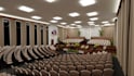 design church floor plan 3d interior, exterior rendering and modelling